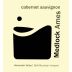 Medlock Ames Bell Mountain Vineyard Cabernet Sauvignon 2003 Front Label