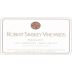Robert Sinskey Merlot 2006 Front Label