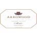 Arrowood Merlot 2002 Front Label