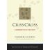 Criss Cross Cabernet Sauvignon 2020 Front Label
