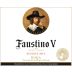 Faustino V Reserva 2016 Front Label