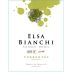 Elsa Bianchi Torrontes 2018 Front Label