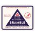 Cardinal Spirits Bramble Berry-Hibiscus Vodka Front Label