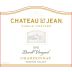 Chateau St. Jean Durrell Vineyard Chardonnay 2011 Front Label