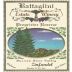 Battaglini Estate Winery Proprietors Reserve Zinfandel 2000 Front Label