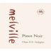 Melville Clone 115 Indigene Pinot Noir 2006 Front Label