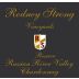 Rodney Strong Reserve Chardonnay 2020 Front Label