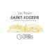 Courbis Saint-Joseph Les Royes 2019 Front Label