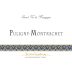 Domaine Jean Chartron Puligny-Montrachet 2017 Front Label