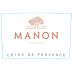 Manon Cotes de Provence Rose 2022 Front Label