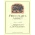 Freemark Abbey Napa Valley Cabernet Sauvignon 1995 Front Label