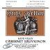 Heitz Cellar Martha's Vineyard Cabernet Sauvignon (1.5 Liter Magnum) 2012 Front Label