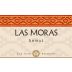 Finca Las Moras San Juan Shiraz 2004 Front Label