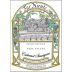 Far Niente Cabernet Sauvignon Cave Collection 1996 Front Label