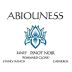 Abiouness Wines Stanly Ranch Pommard Clone Pinot Noir 2007 Front Label
