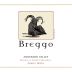 Breggo Cellars Donnelly Creek Pinot Noir 2014 Front Label