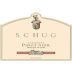 Schug Heritage Reserve Pinot Noir 2003 Front Label
