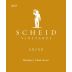 Scheid Vineyards 50/50 Red Blend 2007 Front Label