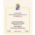 Cascina Fontana Langhe Nebbiolo 2022 Front Label