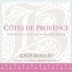 Louis Bernard Cotes du Provence Rose 2015 Front Label