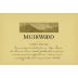 Muirwood Vineyards Suter Reserve Pinot Noir 2007 Front Label