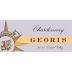 Georis Winery Chardonnay 2014 Front Label