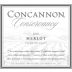 Concannon Conservancy Merlot 2007 Front Label
