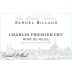 Samuel Billaud Chablis Mont de Milieu Premier Cru 2018 Front Label