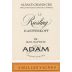 Jean-Baptiste Adam Kaefferkopf Grand Cru Riesling Vieilles Vignes 2018 Front Label