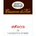 Casanova di Neri Irrosso 2018 Front Label
