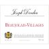 Joseph Drouhin Beaujolais Villages 2020 Front Label