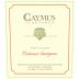 Caymus Napa Valley Cabernet Sauvignon 2000 Front Label