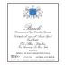 Elio Altare Barolo 2021 Front Label