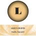 Lewis Cellars Alec's Blend Red 2016 Front Label
