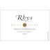 Rhys Santa Cruz Mountains Chardonnay 2021 Front Label