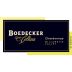 Boedecker Cellars Chardonnay 2014 Front Label