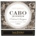Vina San Pedro Cabo de Hornos Special Reserve Cabernet Sauvignon 2017 Front Label