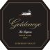 Goldeneye Ten Degrees Anderson Valley Pinot Noir 2015 Front Label