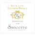 Domaine Sylvain Bailly Sancerre Terroirs 2018 Front Label