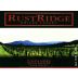 RustRidge Winery Estate Zinfandel 2010 Front Label