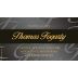 Thomas Fogarty Portola Springs Vineyard Chardonnay 2007 Front Label