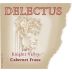 Delectus Cabernet Franc 2007 Front Label