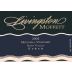 Moffett Vineyards Mitchell Vineyard Syrah 2002 Front Label