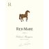Red Mare Cabernet Sauvignon 2015 Front Label