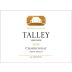 Talley Edna Valley Chardonnay 2008 Front Label