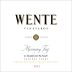 Wente Morning Fog Chardonnay 2021 Front Label