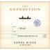 Canoe Ridge The Expedition Merlot 2016 Front Label