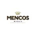 Conde de Hervias Mencos 2015 Front Label