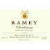 Ramey Sonoma Coast Chardonnay 2015 Front Label