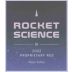 Caldwell Rocket Science Proprietary Red 2002 Front Label